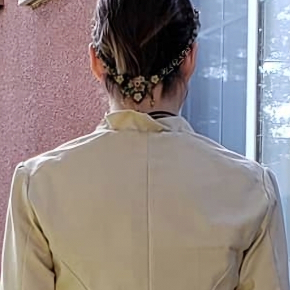 Colleen Toland floral headband - Picture 11 of 11